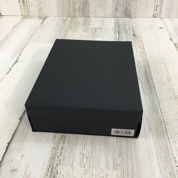 PACKAGING ONLY Box from WOLF Mustard Maria Medium Travel Jewelry Case - Picture 4 of 12